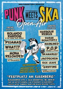 Punk meets Ska Festival Biesental