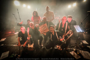 Rolando Random & The Young Soul RebelsFoto: (c) amory@salzmannfotografie.de Rolando Random & The Young Soul RebelsFoto: (c) amory@salzmannfotografie.de