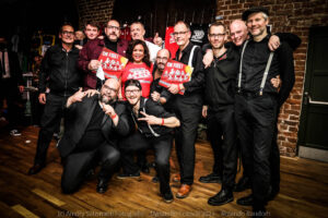 Rolando Random & The Young Soul RebelsFoto: (c) amory@salzmannfotografie.de Rolando Random & The Young Soul RebelsFoto: (c) amory@salzmannfotografie.de