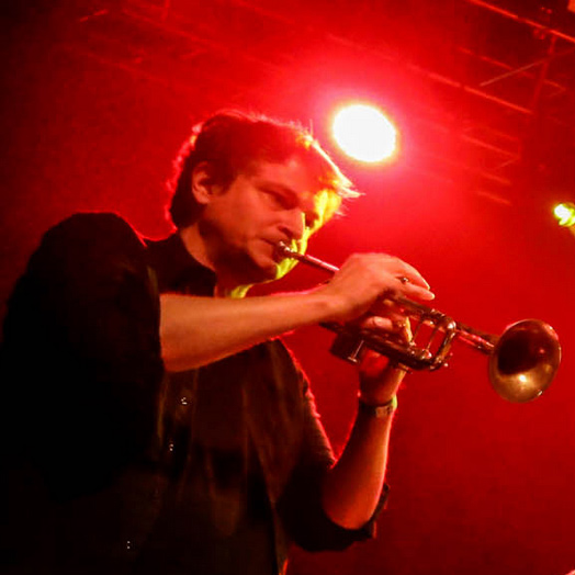 Roland / Rolando Random & The Young Soul Rebels © Amory Salzmann