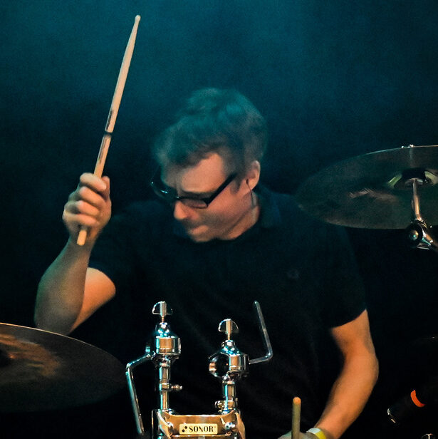Andrej / Rolando Random & The Young Soul Rebels © Mie Photos